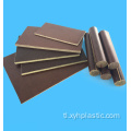 Insulating 3025 Phenolic Laminated Cotton Bar